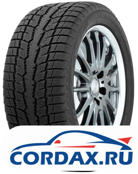 Зимняя шина Toyo 265/55 R19 Observe GSi-6 SUV 113V