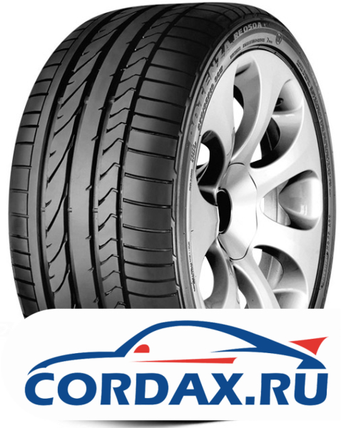 Летняя шина Bridgestone 265/35 R19 Potenza RE050A 98Y