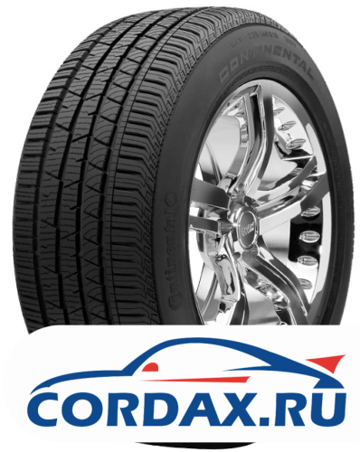 Летняя шина Continental 245/60 R18 ContiCrossContact LX Sport 105H