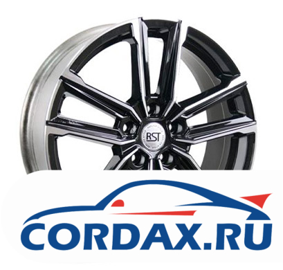 Диск RST R078 7x18 5/112 ET22 D66.6 BFP