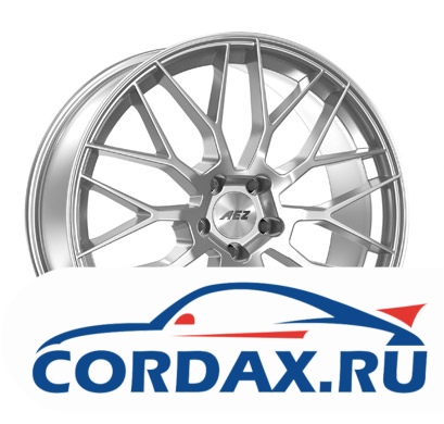 Диск AEZ Crest 9x20 5/112 ET40 D70.1 HS