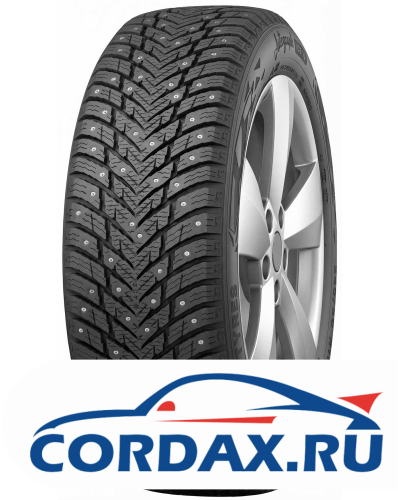 Зимняя шина Ikon 275/35 R20 Autograph Ice 10 102T Шипы