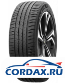 Летняя шина Michelin 255/40 R21 Pilot Sport 4 SUV 102Y