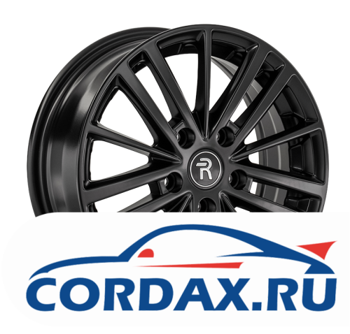 Диск REPLAY HND395 6,5x15  5/114,3 ET45 D67,1 BKS