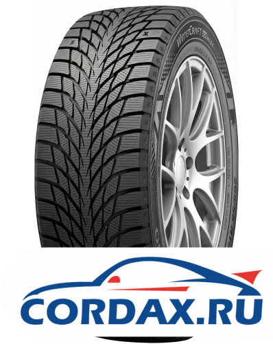 Зимняя шина Kumho 255/45 R20 WI51 105H
