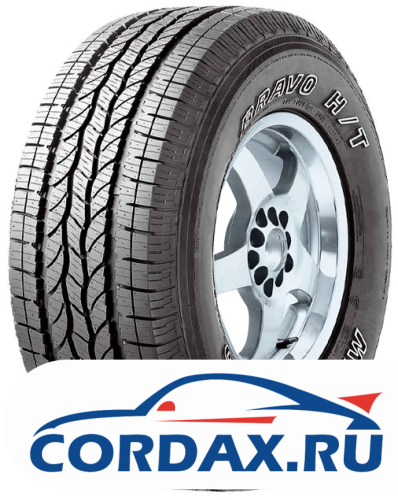 Летняя шина Maxxis 235/75 R16 HT-770 BRAVO 112S