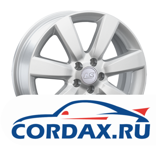 Диск LS LS 1076 6,5x15  5/114,3 ET40 D67,1 S