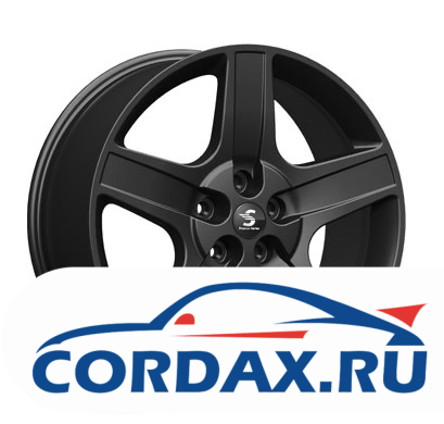 Диск Premium Series КР008 Defender 8.5x20 5/120 ET41.5 D72.6 MB