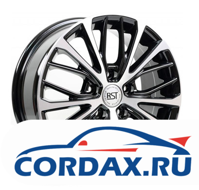 Диск RST R036 6.5x16 5/114.3 ET45 D60.1 BFP