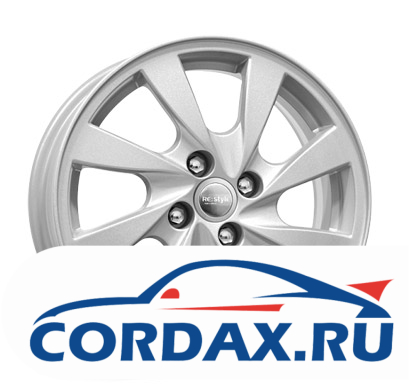 Диск iFree Original Kalina Cross КС928 6x15 4/98 ET33 D58.6 S