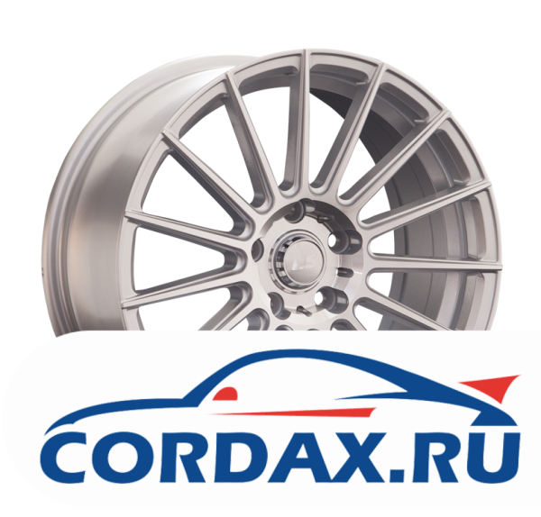 Диск LS LS 390 7,5x17  5/114,3 ET40 D73,1 SF