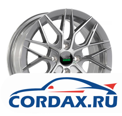 Диск Megami MGM-27 6x14 4/100 ET35 D67.1 HBFP