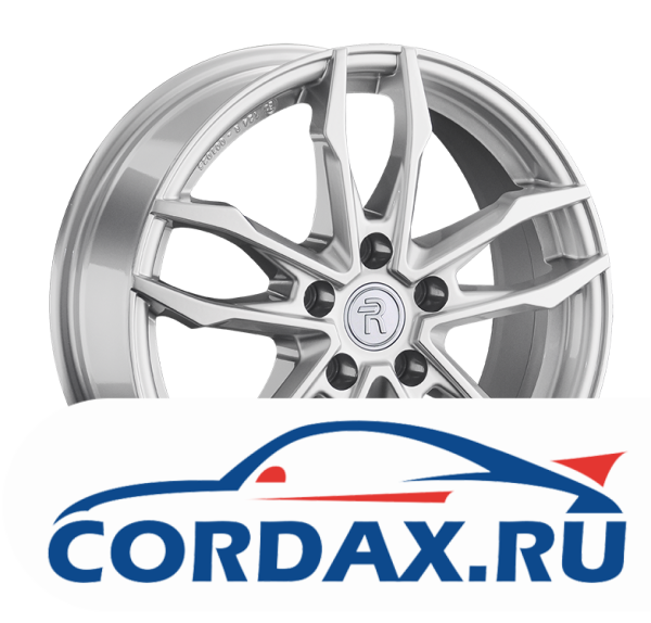 Диск REPLAY TY336 7,5x17  5/114,3 ET40 D60,1 S