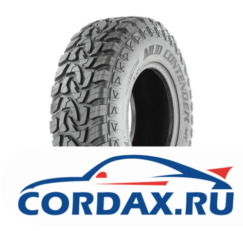 Летняя шина RAPID 285/55 R20 MUD CONTENDER M/T 122Q