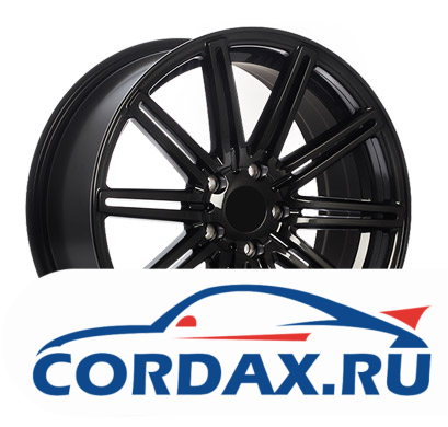 Диск NZ R-01 7.0x17 5/ ET40 D54.1 Black