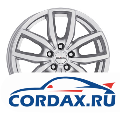 Диск Dezent TE 7.5x17 5/120.00 ET50 D65.1 S