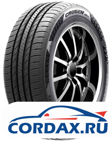 Летняя шина Kumho 255/55 R18 Crugen HP71 109V