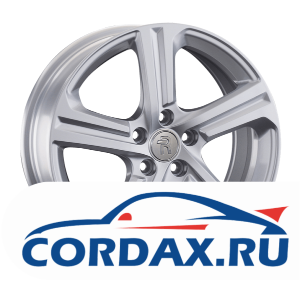 Диск REPLAY FD157 7,5x17  5/108 ET52,5 D63,3 S