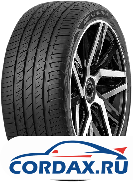 Летняя шина 265/30R19 Grenlander L-Zeal56 93W