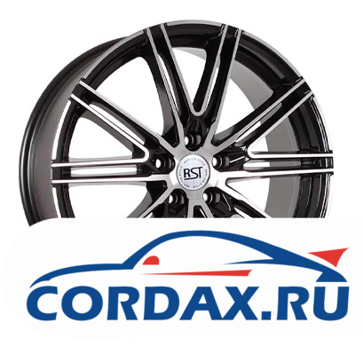 Диск RST R079 8.0x19 5/108.00 ET45 D63.4 BFP