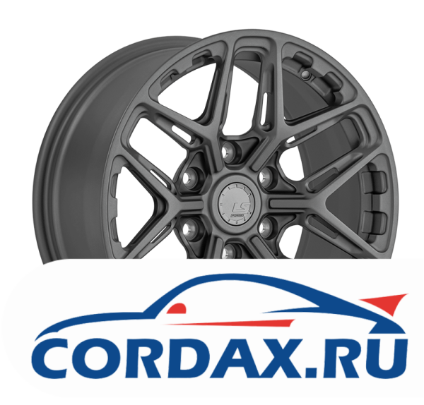 Диск LS Forged LS FG53 8x17  6/139,7 ET20 D106,1 MGM