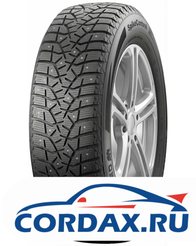 Зимняя шина Gislaved 245/55 R19 SpikeControl SUV 107T Шипы