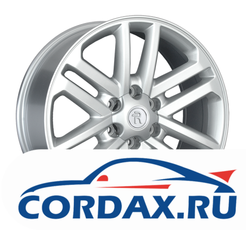 Диск REPLAY TY120 7,5x17  6/139,7 ET25 D106,1 S