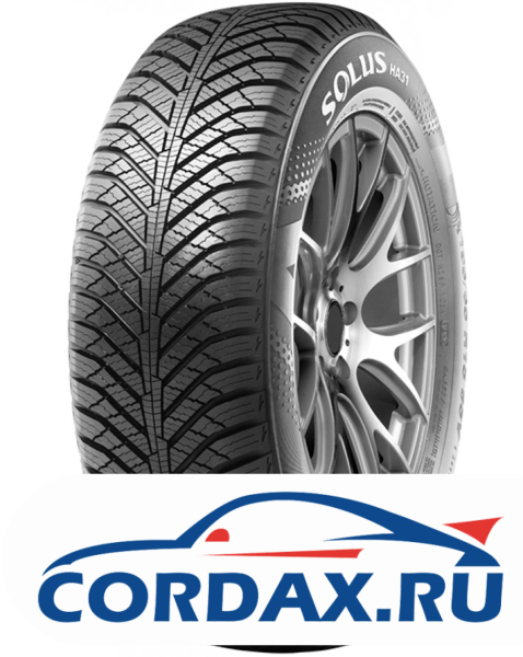 Летняя шина Kumho 155/60 R15 HA31 74T