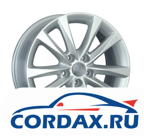 Диск REPLAY TY136 7x17  5/114,3 ET39 D60,1 S