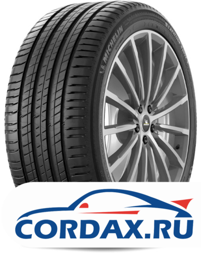 Летняя шина Michelin 265/50 R19 Latitude Sport 3 110W Runflat