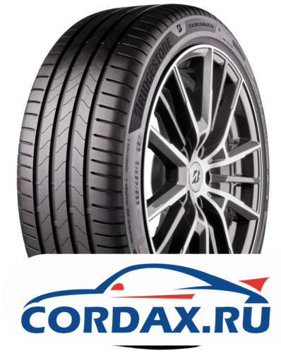 Летняя шина Bridgestone 265/65 R17 Turanza 6 112H