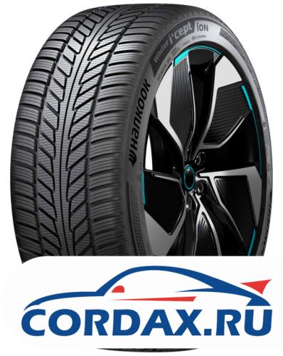 Зимняя шина Hankook 245/40 R21 IW01A Winter I Cept ION 100V