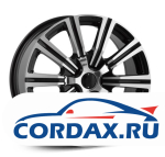 Диск Legeartis Optima LX97 8.5x21 5/150 ET58 D110.1 BFP