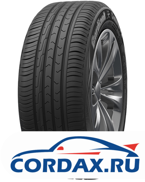 Летняя шина Cordiant 195/55 R16 Comfort 2 91H