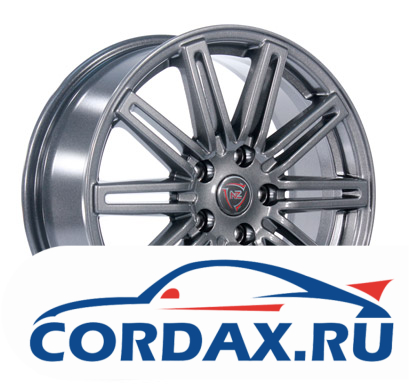 Диск NZ R-01 7.0x17 5/114 ET37 D66.6 Grap