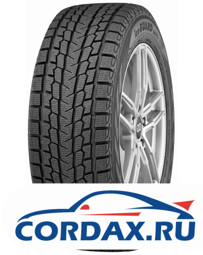 Зимняя шина Yokohama 275/40 R21 IceGuard G075 107Q