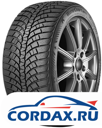 Зимняя шина Kumho 225/50 R17 WinterCraft WP71 98H