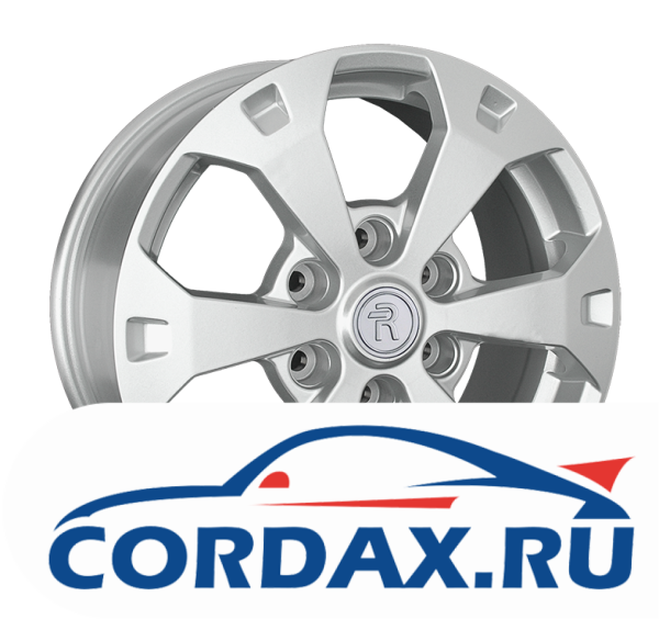 Диск REPLAY MI106 7,5x17  6/139,7 ET38 D67,1 S