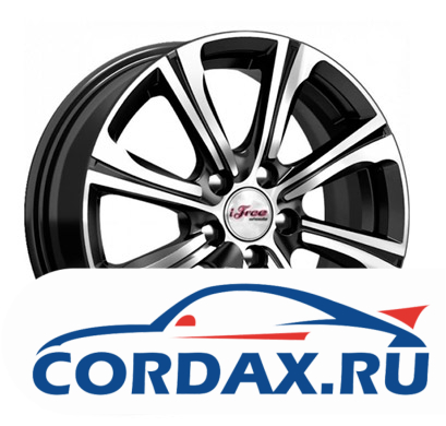 Диск iFree Апероль 6x15 4/98 ET35 D58.5 BFP