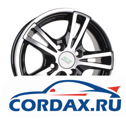 Диск N2O Y236 7x16 4/114.3 ET40 D73.1 BFP
