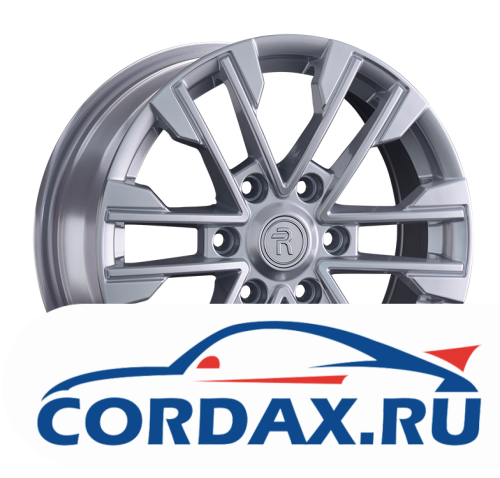 Диск REPLAY TY310 7x16  6/139,7 ET30 D106,1 S