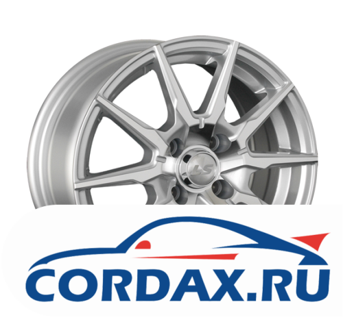 Диск LS LS 769 6,5x15  4/100 ET45 D60,1 SF