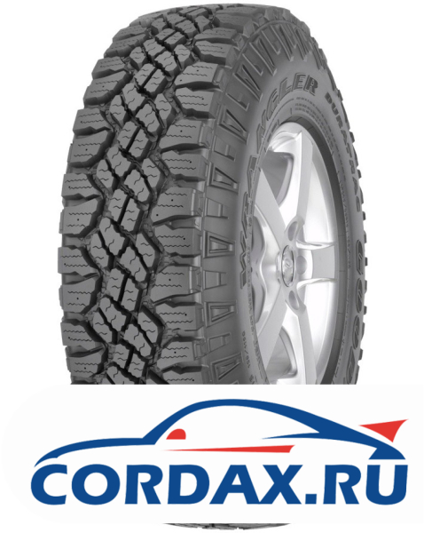 Летняя шина Goodyear 255/55 R20 Wrangler Duratrac 110Q