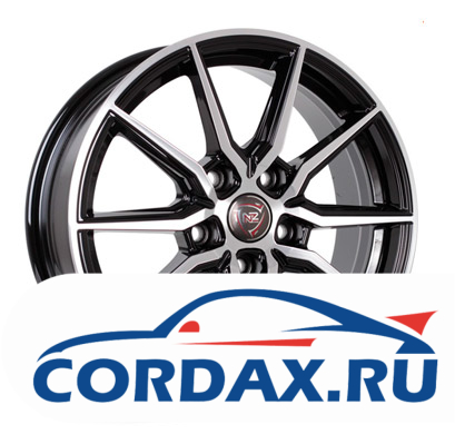 Диск NZ R-03 7.0x17 5/112 ET43 D57.1 BFP
