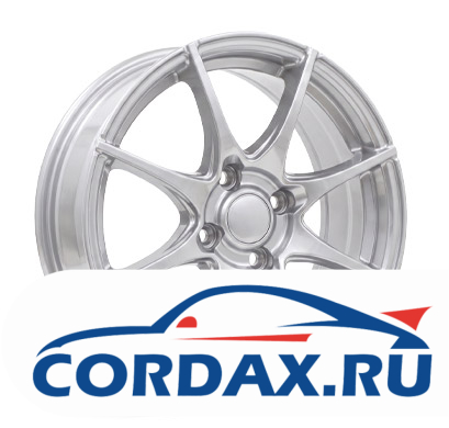 Диск Venti 1503 6x15 4/100 ET39 D56.6 SL