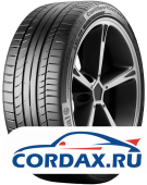Летняя шина Continental 255/40 R20 ContiSportContact 5P 101Y