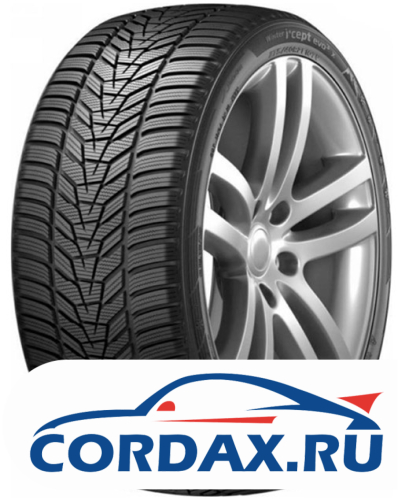 Зимняя шина Hankook 235/40 R19 Winter I Cept Evo3 W330 96V