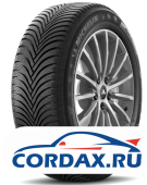 Зимняя шина Michelin 225/55 R17 Alpin 5 97H Runflat