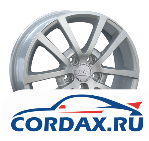 Диск LS LS 1044 7x16  5/112 ET42 D57,1 S