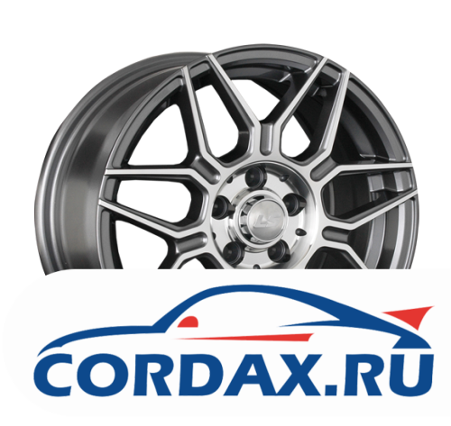 Диск LS LS 785 6,5x15  4/100 ET45 D60,1 GMF